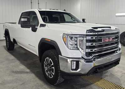 2023 GMC 3500 Crew Cab, $45995. Photo 4