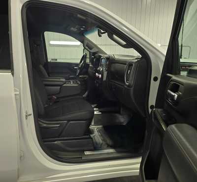 2023 GMC 3500 Crew Cab, $45995. Photo 9