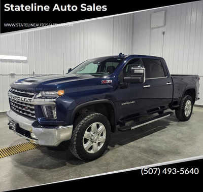 2020 Chevrolet 2500 Crew Cab, $34295. Photo 1