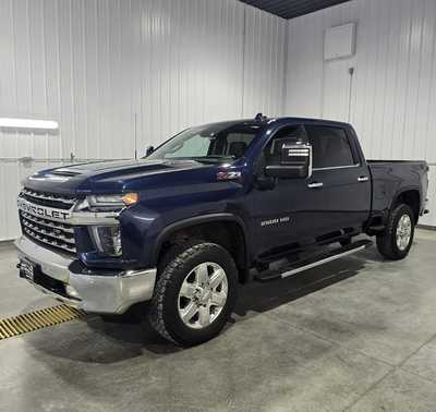 2020 Chevrolet 2500 Crew Cab, $34295. Photo 2