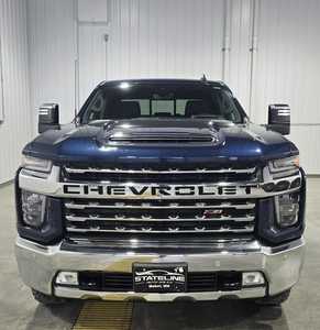 2020 Chevrolet 2500 Crew Cab, $34295. Photo 3