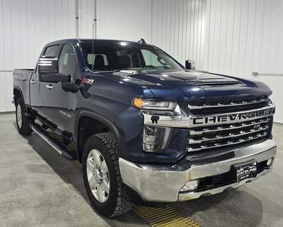 2020 Chevrolet 2500 Crew Cab, $34295. Photo 4