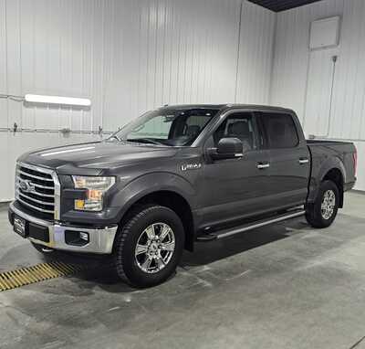 2016 Ford F150 Crew Cab, $17995. Photo 2