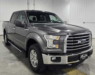 2016 Ford F150 Crew Cab, $17995. Photo 4