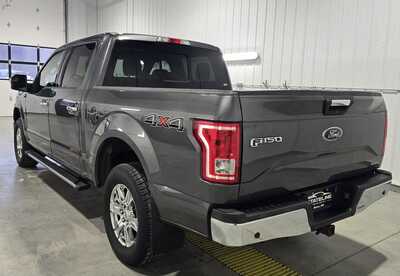 2016 Ford F150 Crew Cab, $17995. Photo 6