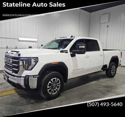 2024 GMC 2500 Crew Cab, $46995. Photo 1