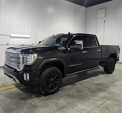 2023 GMC 3500 Crew Cab, $59495. Photo 2