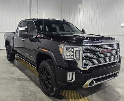 2023 GMC 3500 Crew Cab, $59495. Photo 4