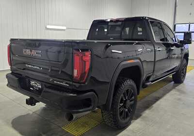 2023 GMC 3500 Crew Cab, $59495. Photo 5