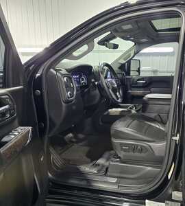 2023 GMC 3500 Crew Cab, $59495. Photo 7