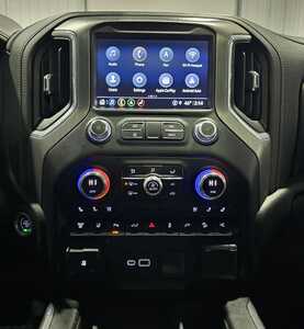 2023 GMC 3500 Crew Cab, $59495. Photo 11