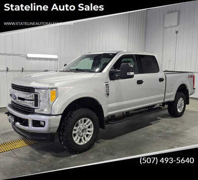 2017 Ford F250 Crew Cab, $24995. Photo 1