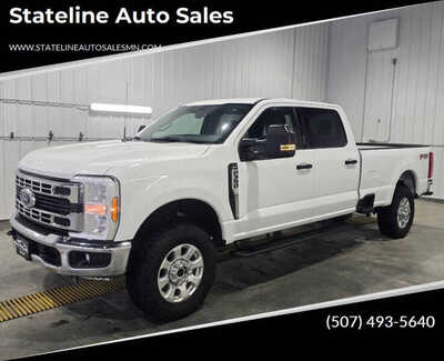 2024 Ford F350 Crew Cab, $52495. Photo 1