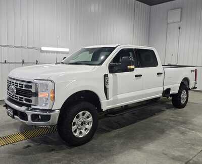 2024 Ford F350 Crew Cab, $52495. Photo 2