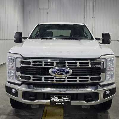 2024 Ford F350 Crew Cab, $52495. Photo 3