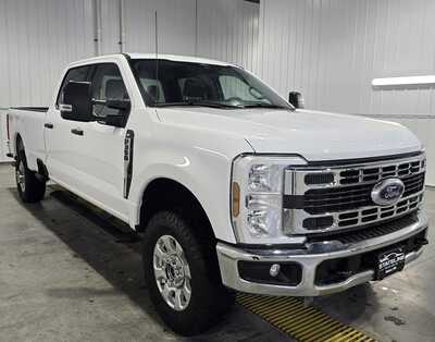 2024 Ford F350 Crew Cab, $52495. Photo 4
