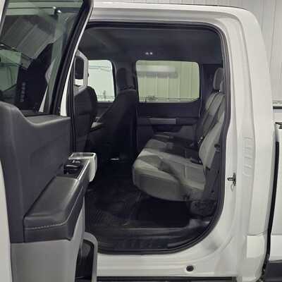 2024 Ford F350 Crew Cab, $52495. Photo 8