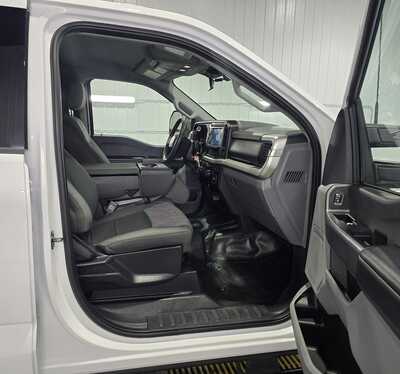 2024 Ford F350 Crew Cab, $52495. Photo 9