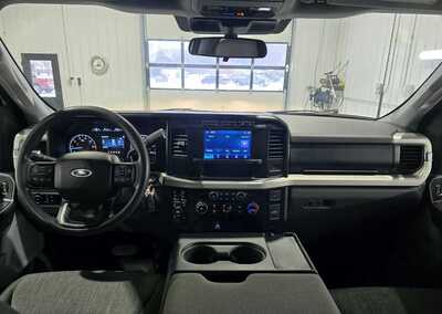 2024 Ford F350 Crew Cab, $52495. Photo 10