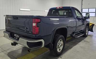2020 Chevrolet 2500 Reg Cab, $37995. Photo 5