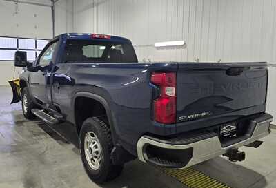 2020 Chevrolet 2500 Reg Cab, $37995. Photo 6