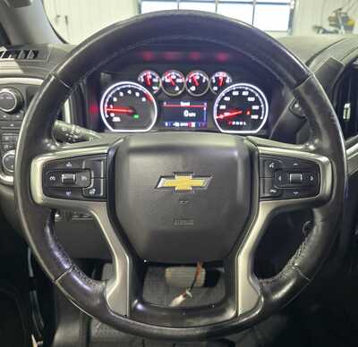 2020 Chevrolet 2500 Reg Cab, $37995. Photo 11