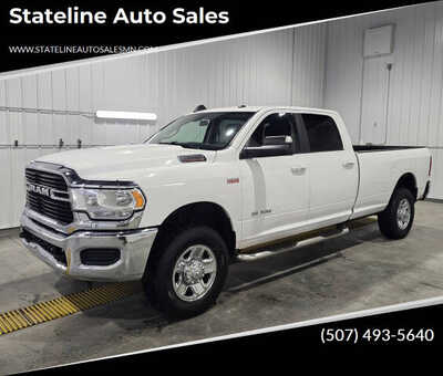 2019 RAM 3500 Crew Cab, $28995. Photo 1