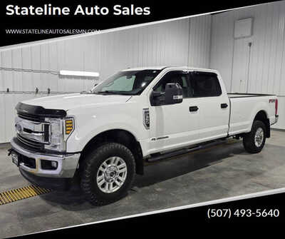 2019 Ford F350 Crew Cab, $34295. Photo 1