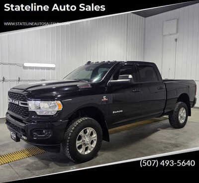 2022 RAM 2500 Crew Cab, $35695. Photo 1