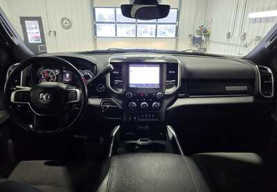 2022 RAM 2500 Crew Cab, $35695. Photo 10