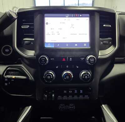 2022 RAM 2500 Crew Cab, $35695. Photo 11