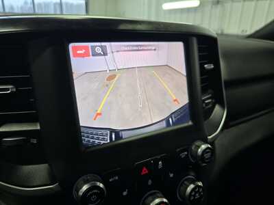 2022 RAM 2500 Crew Cab, $35695. Photo 12