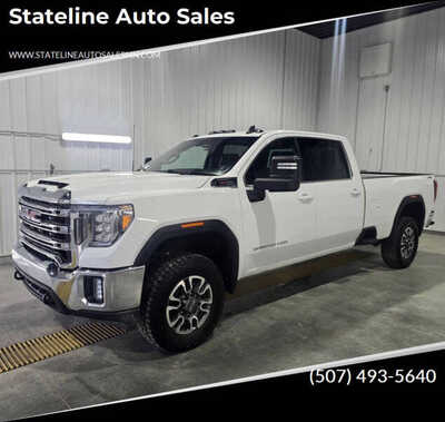 2023 GMC 3500 Crew Cab, $38995. Photo 1
