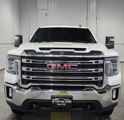 2023 GMC 3500 Crew Cab, $38995. Photo 3
