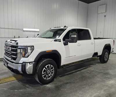 2024 GMC 3500 Crew Cab, $54595. Photo 2