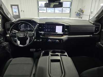 2024 GMC 3500 Crew Cab, $55295. Photo 10