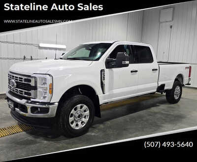 2024 Ford F350 Crew Cab, $51995. Photo 1