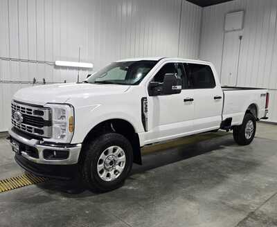 2024 Ford F350 Crew Cab, $51995. Photo 2