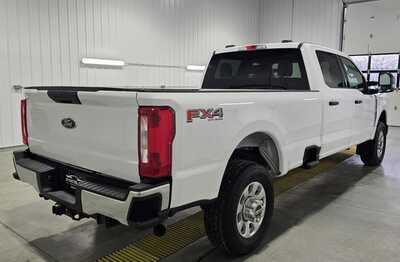 2024 Ford F350 Crew Cab, $51995. Photo 5
