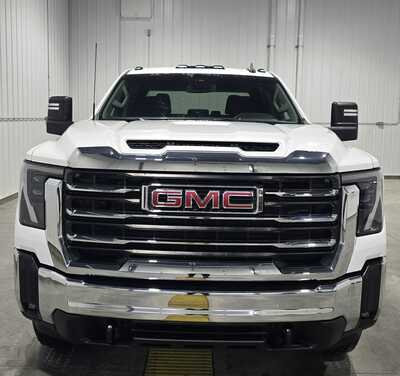 2024 GMC 3500 Crew Cab, $53795. Photo 3