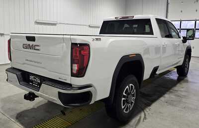 2024 GMC 3500 Crew Cab, $53795. Photo 5