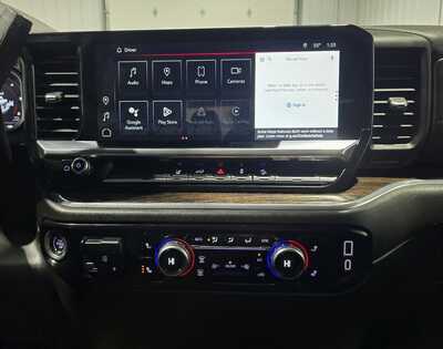 2024 GMC 3500 Crew Cab, $53795. Photo 11