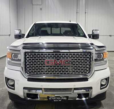 2015 GMC 3500 Crew Cab, $31495. Photo 3