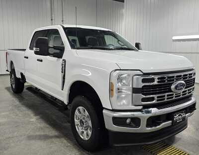 2024 Ford F250 Crew Cab, $51295. Photo 4