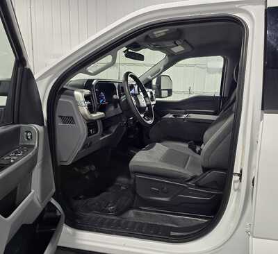 2024 Ford F250 Crew Cab, $51295. Photo 7
