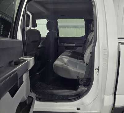 2024 Ford F250 Crew Cab, $51295. Photo 9