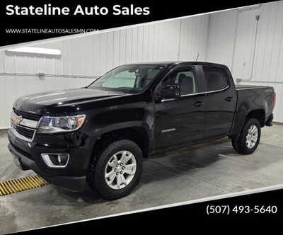 2015 Chevrolet Colorado Crew Cab, $14995. Photo 1