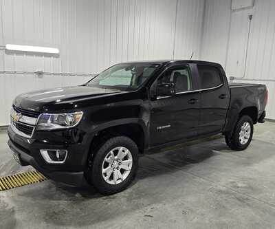 2015 Chevrolet Colorado Crew Cab, $14995. Photo 2