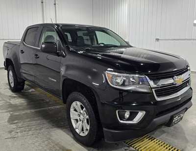 2015 Chevrolet Colorado Crew Cab, $14995. Photo 4