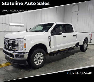 2024 Ford F350 Crew Cab, $49995. Photo 1